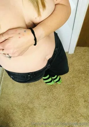 Willow Sole OnlyFans Leaked Free Thumbnail Picture - #qrAOWlMgki