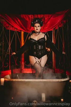 Willowanncosplay Thumbnail Picture
