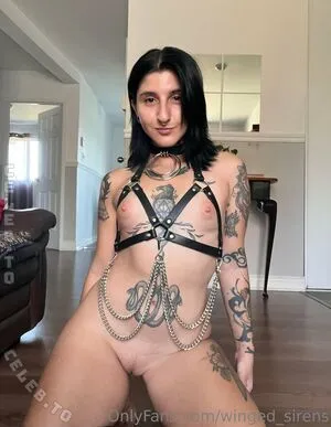 Winged Sirens OnlyFans Leaked Free Thumbnail Picture - #fmGwq0FldD