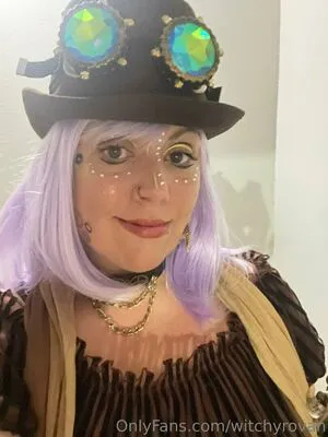 Witchyrovan OnlyFans Leaked Free Thumbnail Picture - #EmuvfCTM9H