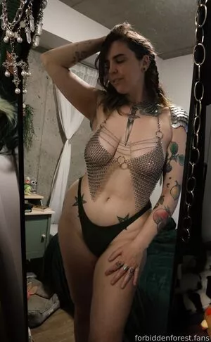 WitchyTQ OnlyFans Leaked Free Thumbnail Picture - #swe842AHCS