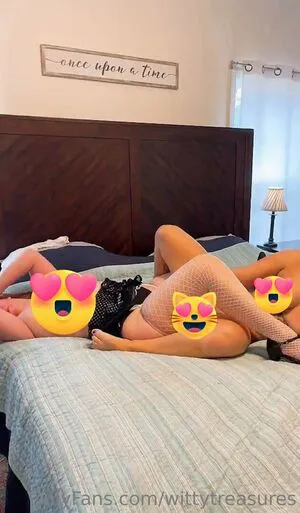 Wittytreasures OnlyFans Leaked Free Thumbnail Picture - #nCh4fzjez1