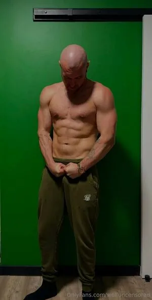Wolfuncensored OnlyFans Leaked Free Thumbnail Picture - #xAMevdegFy