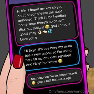 Worldofskye OnlyFans Leaked Free Thumbnail Picture - #NNwkkiPqmg