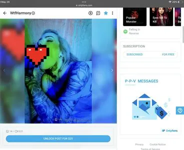 Wtfharmony Thumbnail Picture