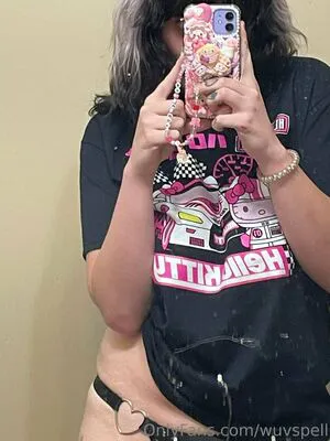 Wuvspell OnlyFans Leaked Free Thumbnail Picture - #sVhhKfYtda