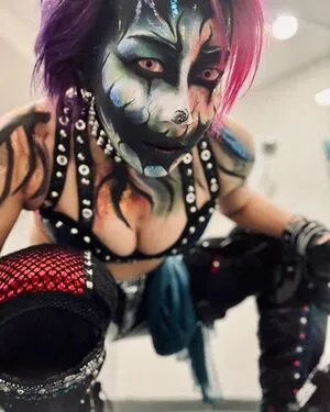Wwe Asuka Thumbnail Picture
