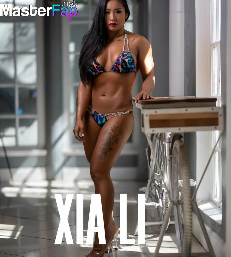 Wwe Xia Li Nude OnlyFans Leak Picture XkIh4iIa5K | MasterFap.net