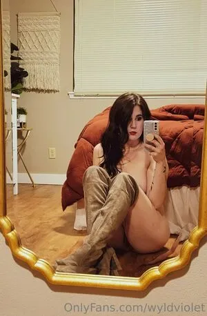 Wyldviolet OnlyFans Leaked Free Thumbnail Picture - #8k5HpdP032