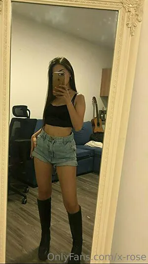 X Rose OnlyFans Leaked Free Thumbnail Picture - #lFldml7PXe