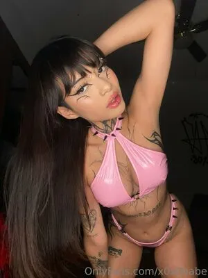 X0x0babe OnlyFans Leaked Free Thumbnail Picture - #oo1ZYPYgrN
