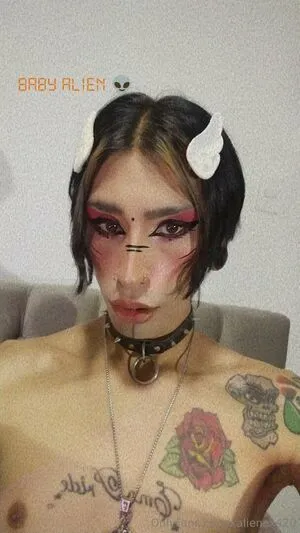 Xalienex420 OnlyFans Leaked Free Thumbnail Picture - #bn76J89NmG