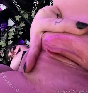 Xcrybebi OnlyFans Leaked Free Thumbnail Picture - #AvGuiYKZso