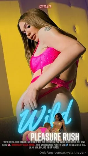 Xcrystalthayerx OnlyFans Leaked Free Thumbnail Picture - #mPCF0VsVHi