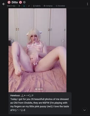 XDitto OnlyFans Leaked Free Thumbnail Picture - #fA6n08hYuZ