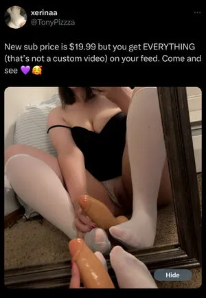 Xerina Thumbnail Picture