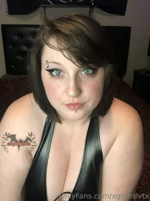 Xgothslvtx OnlyFans Leaked Free Thumbnail Picture - #0g44dYyMKB