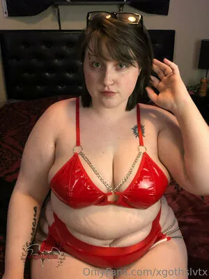 Xgothslvtx OnlyFans Leaked Free Thumbnail Picture - #WyPI84vMef