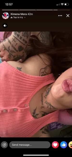 Ximemo5653 OnlyFans Leaked Free Thumbnail Picture - #7CFBmFEiV4