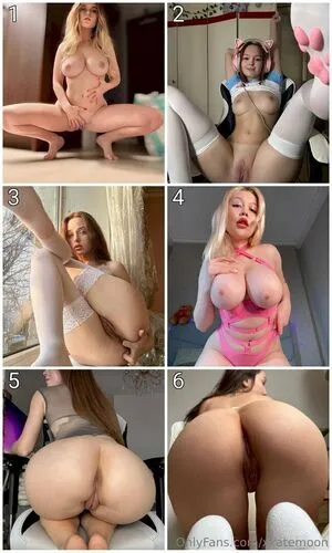 Xkatemoon OnlyFans Leaked Free Thumbnail Picture - #HiLULk6MIs