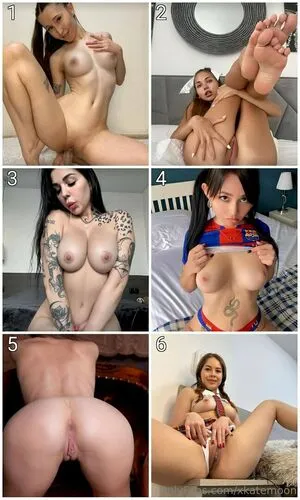 Xkatemoon OnlyFans Leaked Free Thumbnail Picture - #PwJtXSASe2