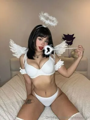 xlightmoonx OnlyFans Leaked Free Thumbnail Picture - #Df3WaOKLXq