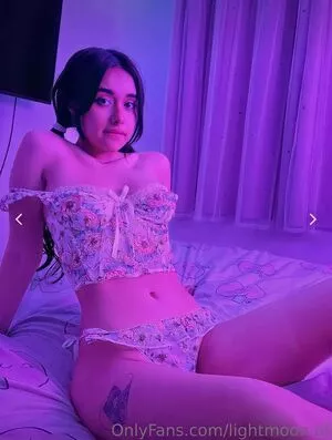 xlightmoonx OnlyFans Leaked Free Thumbnail Picture - #xAsOAI8pyz