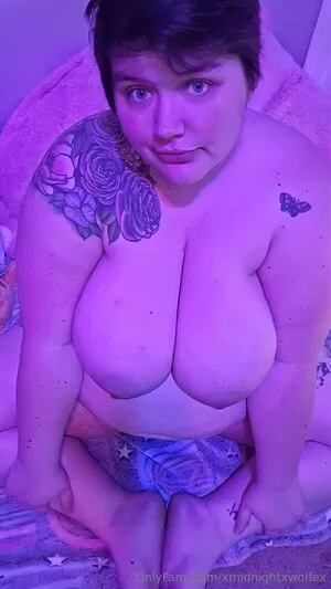 Xmidnightxwolfex OnlyFans Leaked Free Thumbnail Picture - #DKnfFfiUId