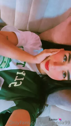 Xmiranda99 OnlyFans Leaked Free Thumbnail Picture - #tf86d2zryG