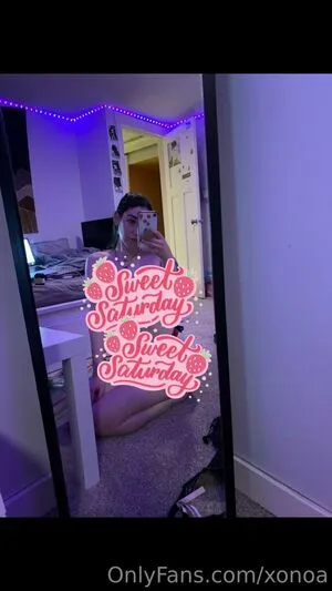 Xonoa OnlyFans Leaked Free Thumbnail Picture - #Fs7Sf53WGs