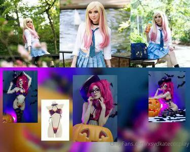 Xsydkatecosplay Thumbnail Picture