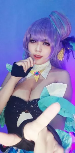 Yaciju OnlyFans Leaked Free Thumbnail Picture - #Gk0EhssEmS