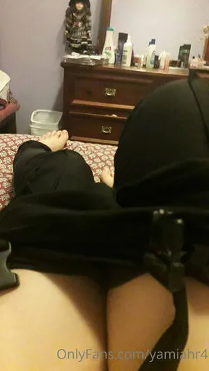 Yamiahr4 OnlyFans Leaked Free Thumbnail Picture - #vUnTHyMUtV