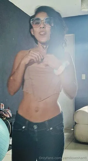 Yamiloveshanti Thumbnail Picture