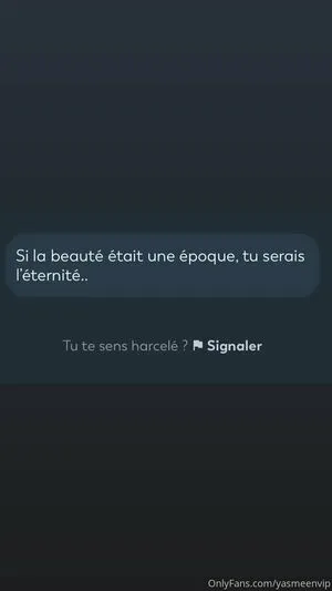 Yasmeenvip OnlyFans Leaked Free Thumbnail Picture - #Fex7WBZlo6