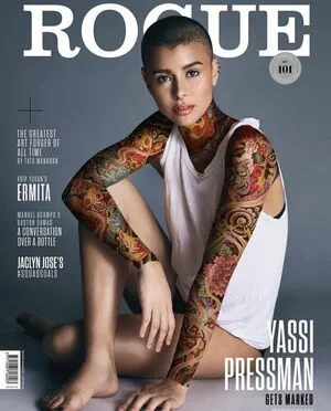 Yassi Pressman Thumbnail Picture