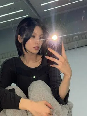 Yeji OnlyFans Leaked Free Thumbnail Picture - #CBcBkp1sKD