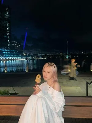 Yeji OnlyFans Leaked Free Thumbnail Picture - #X0QfSRfscV