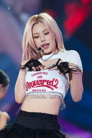 Yeji OnlyFans Leaked Free Thumbnail Picture - #lHToCsW9Vk