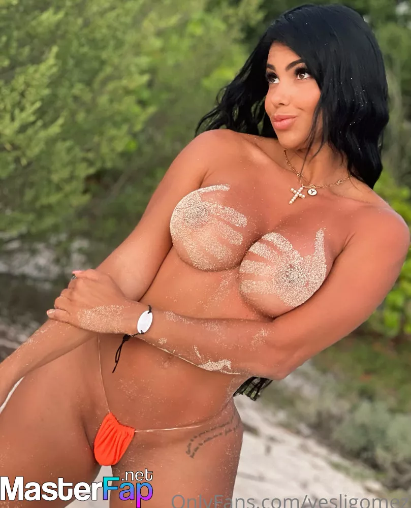 Yesli Gomez Nude OnlyFans Leak Picture 1G423fknPm | MasterFap.net
