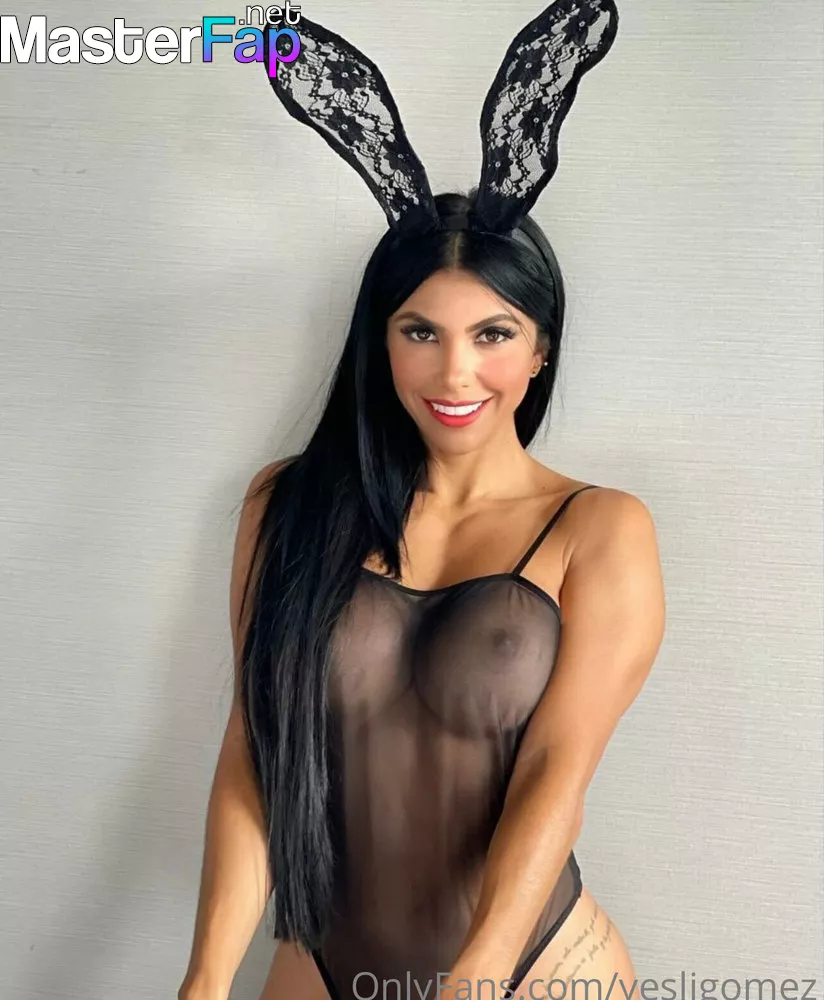 Yesli Gomez Nude OnlyFans Leak Picture #CxQSL33l3l | MasterFap.net