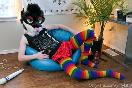 Yiffykitty OnlyFans Leaked Free Thumbnail Picture - #9Gh9e77Ftq