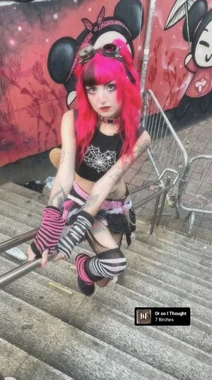 YoiFox OnlyFans Leaked Free Thumbnail Picture - #t2sE2ntTWE