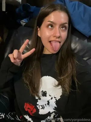 Yorgoddess OnlyFans Leaked Free Thumbnail Picture - #FkTrxkHt09
