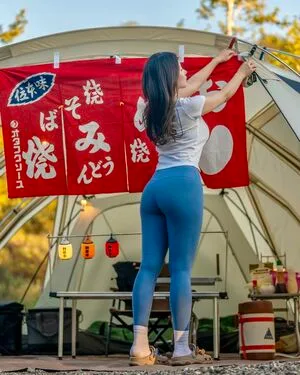 Young Camping OnlyFans Leaked Free Thumbnail Picture - #CqhtCsN5eb
