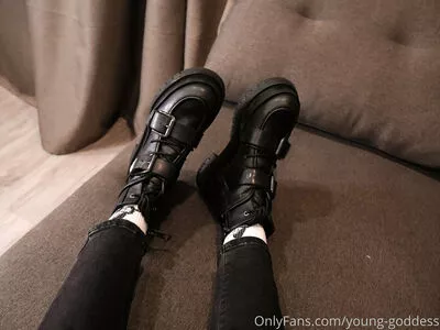 Young Goddess OnlyFans Leaked Free Thumbnail Picture - #FEDxkFTo3I