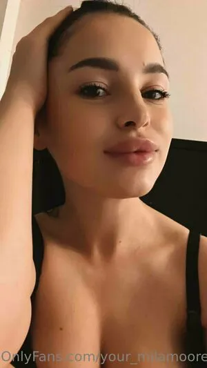 Your Milamoore OnlyFans Leaked Free Thumbnail Picture - #vI5pBmiReP