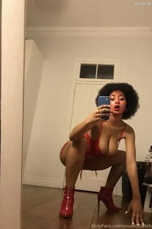 Yourafrobitch OnlyFans Leaked Free Thumbnail Picture - #TL1mDDfE90