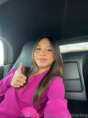 Yourangeldarling OnlyFans Leaked Free Thumbnail Picture - #VW5JcXF6Y4