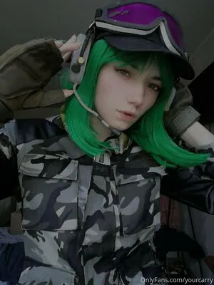 Yourcarry OnlyFans Leaked Free Thumbnail Picture - #UudQLnutKA